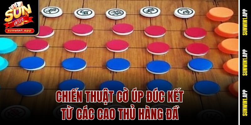 Chiến thuật cờ úp đúc kết từ các cao thủ hàng đầu