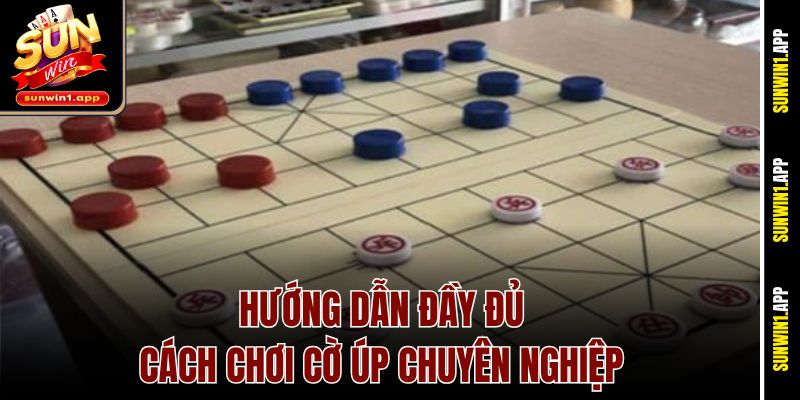 Hướng dẫn đầy đủ cách chơi cờ úp chuyên nghiệp