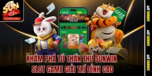 Khám Phá Tứ Thần Thú Sunwin – Slot Game Giải Trí Đỉnh Cao