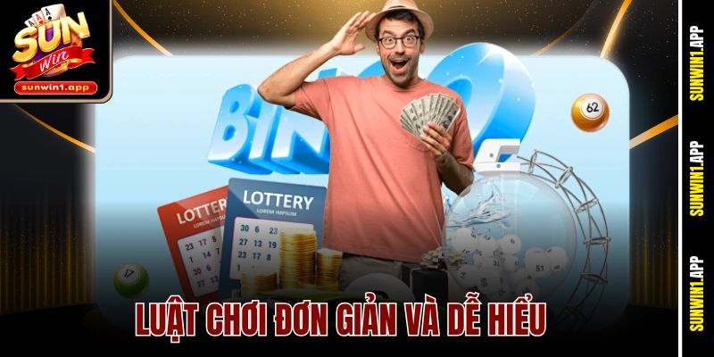 Luật chơi đơn giản và dễ hiểu